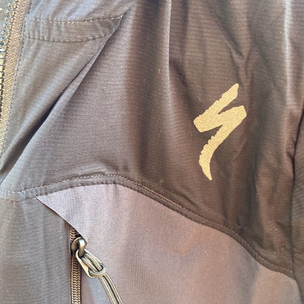 Specialized Women’s LARGE Deflect SWAT jacket black - Picture 13 of 15